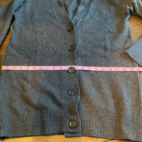 Loft Outlet Cardigan Sweater - Small - Picture 5 of 6